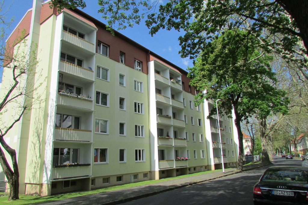 Ferienwohnung Schuetze Δρέσδη Εξωτερικό φωτογραφία