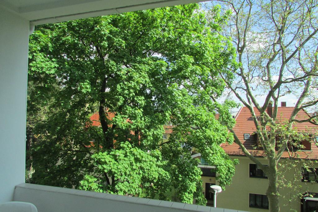 Ferienwohnung Schuetze Δρέσδη Εξωτερικό φωτογραφία